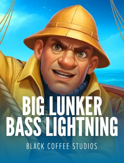 Big Lunker Bass Lightning