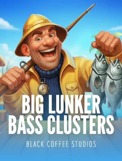 Big Lunker Bass Clusters