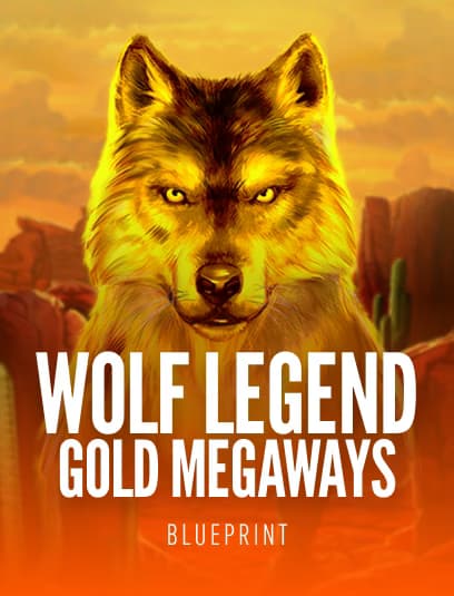 Wolf Legend Gold Megaways