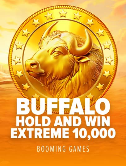 Buffalo Hold and Win Extreme 10,000