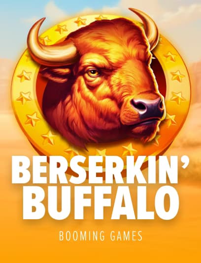 Berserkin' Buffalo Power Hit