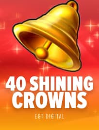 40 Shining Crown