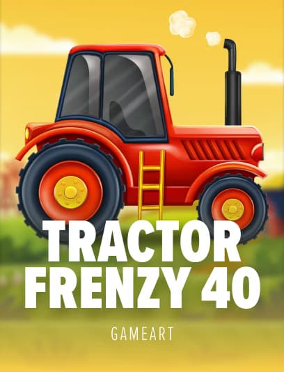 Tractor Frenzy 40