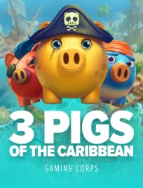 3 Pigs of the Caribbean