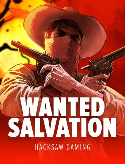 Wanted Salvation