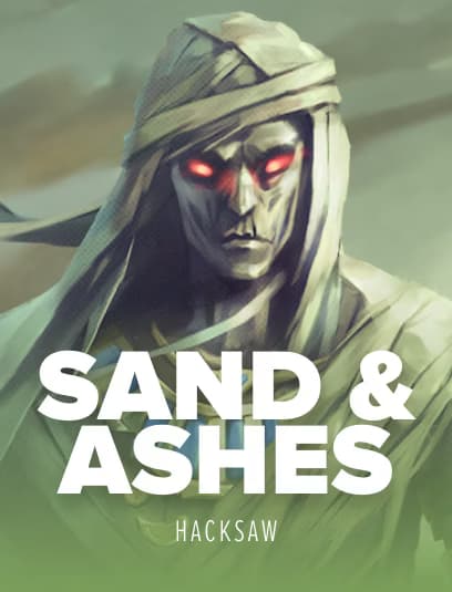 Sand and Ashes