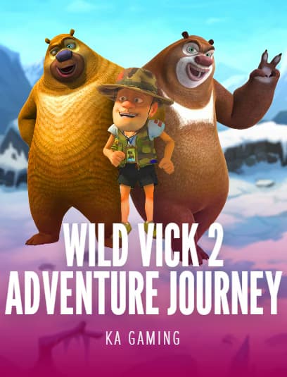 Wild Vick 2 Adventure Journey