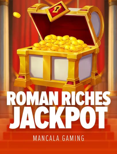 Roman Riches Jackpot