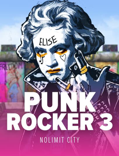 Punk Rocker 3