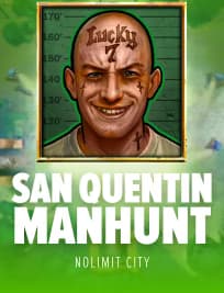 San Quentin Manhunt