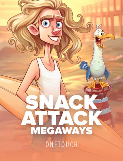 Snack Attack Megaways