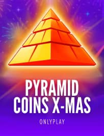 Pyramid Coins X-Mas