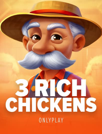 3 Rich Chickens