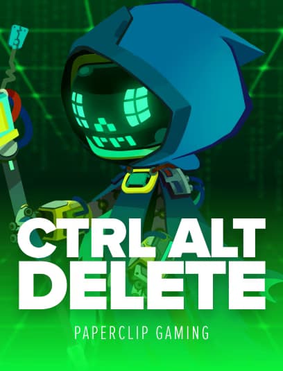 CTRL ALT DELETE