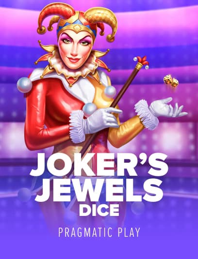 Joker's Jewel Dice