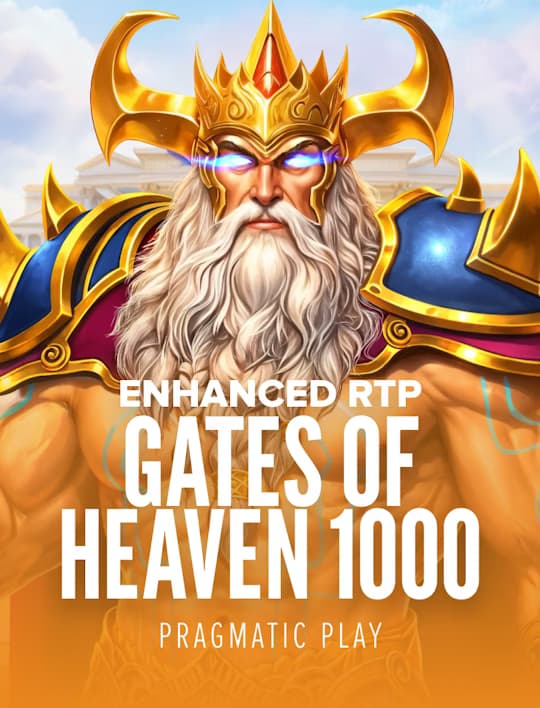 Gates of Heaven 1000 Enhanced RTP