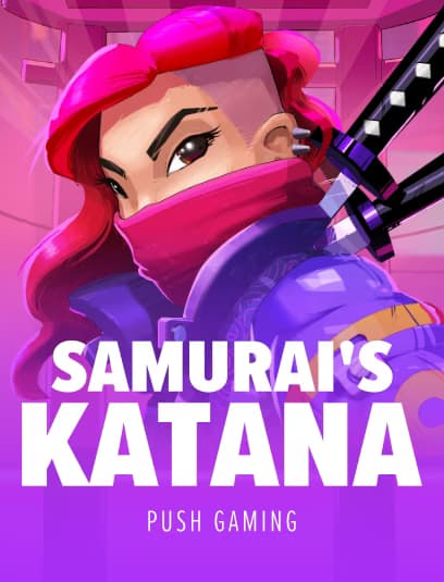 Samurai's Katana