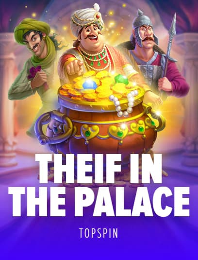 Thief In The Palace
