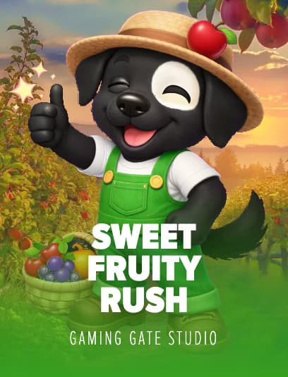 Sweet Fruity Rush